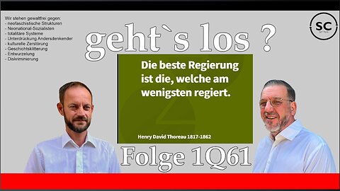 geht`s los ? Folge 1061