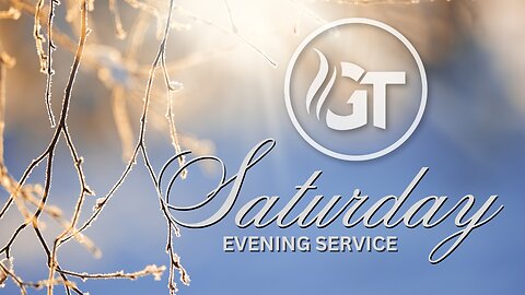 GT | Saturday Evening Worship | Pastor Dave Bryan | Ken Winton | 1/17/2026