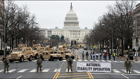 Democratic Party Military Coup Coming Soon