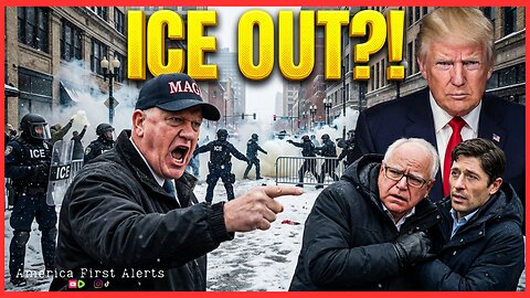 Tom Homan WINS Minnesota — ICE Leaves on HIS Terms