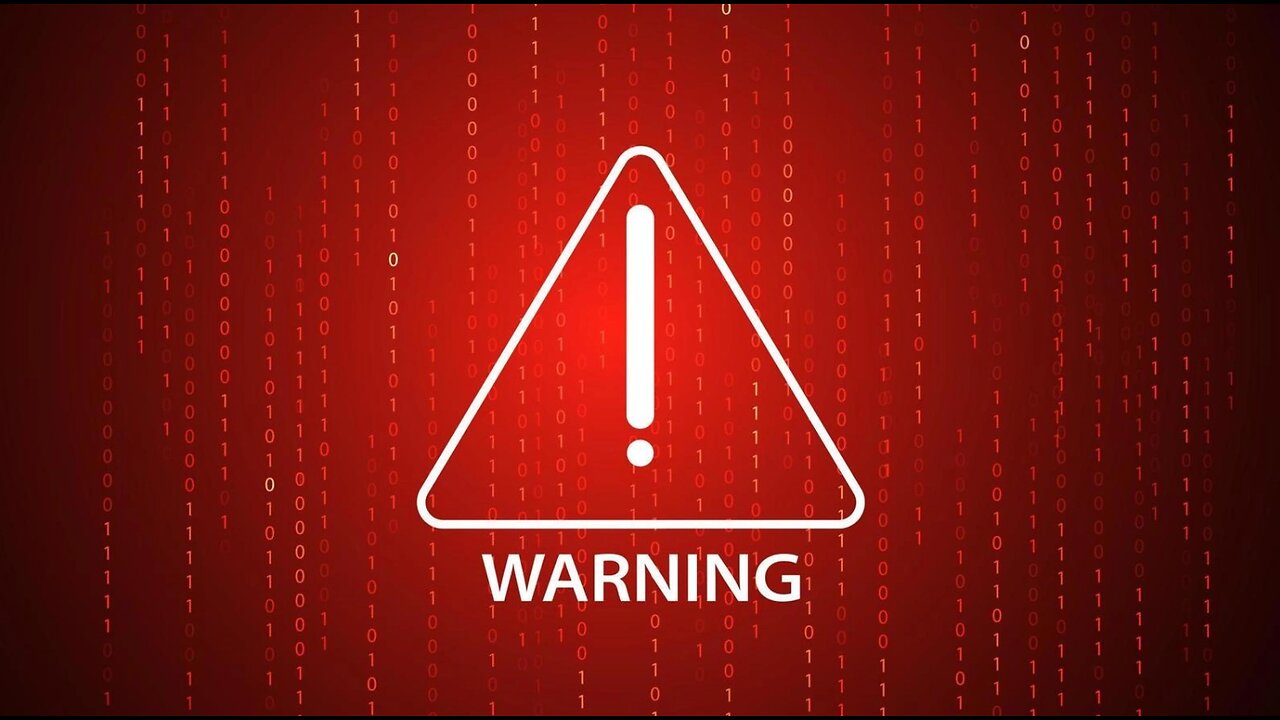 5 Mins Ago: CIA Hacker Issues Emergency Warning To America!