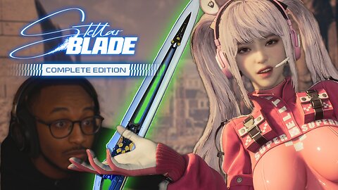 Trad Cons and Feminists both HATE this lol ⋆ Stellar Blade Complete Edition