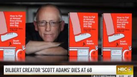 Scott Adams Used to Say...