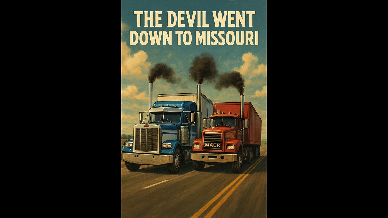 The Devil Went Down To Missouri