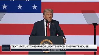 Trump Says There Are Two "N-Words" We Should Not Use