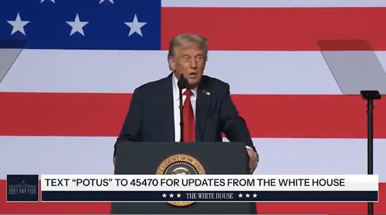 Trump Says There Are Two "N-Words" We Should Not Use