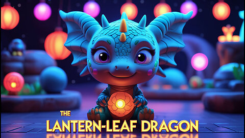 The Lantern-Leaf Dragon-R