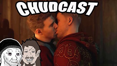 CHUDCAST 14: Hans is GAY, Multiversus is DEAD, Expedition 33 Getting a Movie Deal.