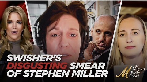 Why Kara Swisher’s Disgusting Smear of Stephen Miller Could “Get Him Killed”