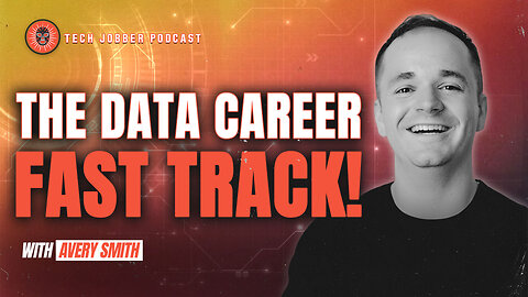 From Zero to Data Career Hero: Make $75K+ Quickly! | Avery Smith