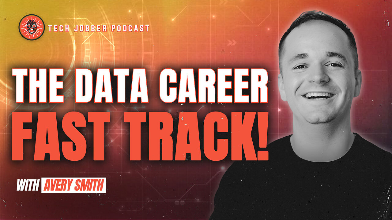 From Zero to Data Career Hero: Make $75K+ Quickly! | Avery Smith