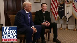 Trump surprised as Elon Musk reveals moment he decided to back him