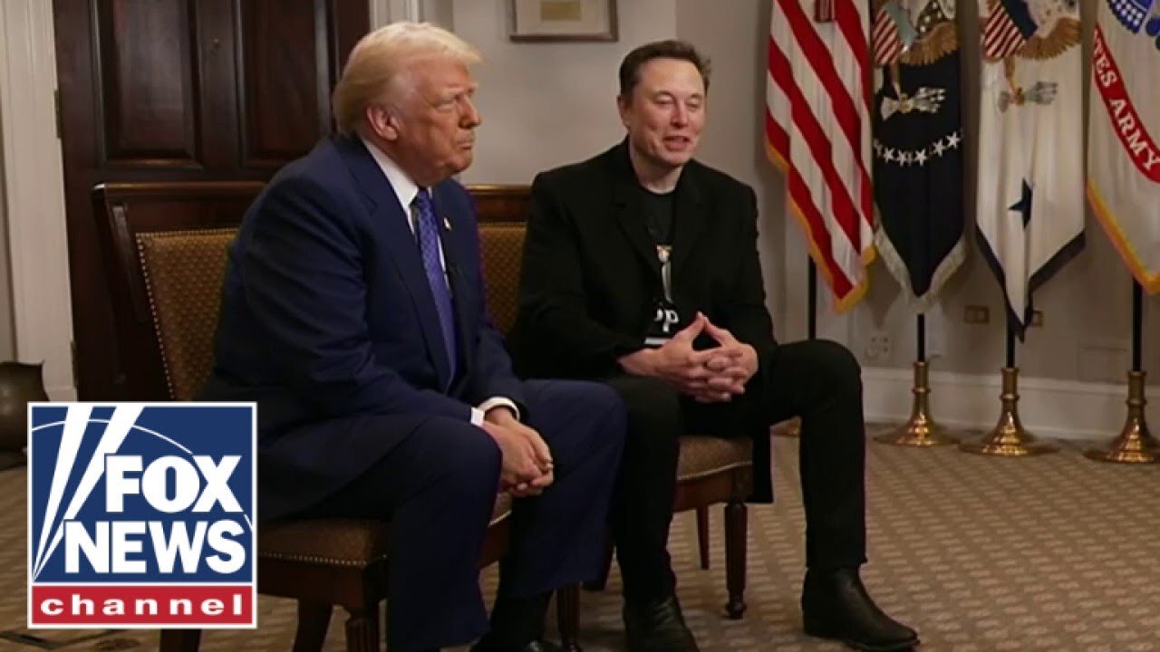 Trump surprised as Elon Musk reveals moment he decided to back him