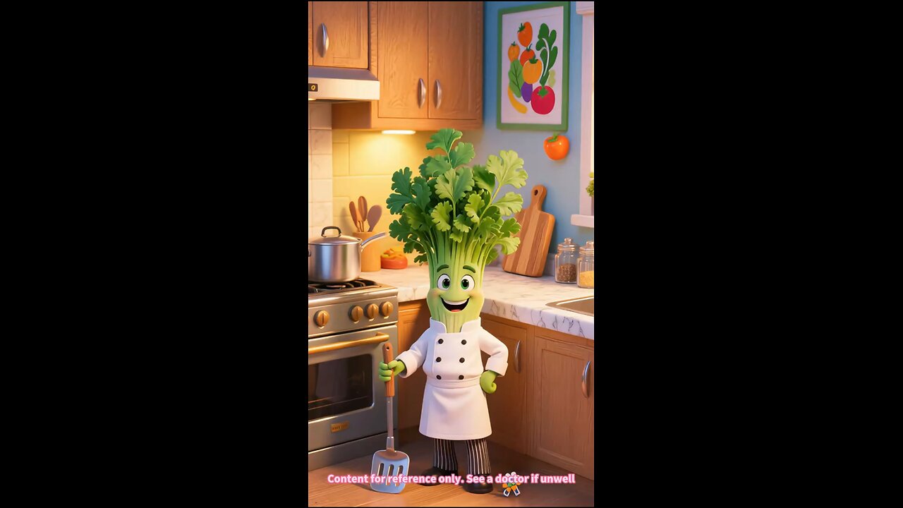 "Vegetable Champions 🥦🥕 | 3D Animated Healthy Heroes for Wellness & Fun! 🌱✨ #AI #HealthyLiving"