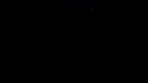 UAP UFO Two flying together
