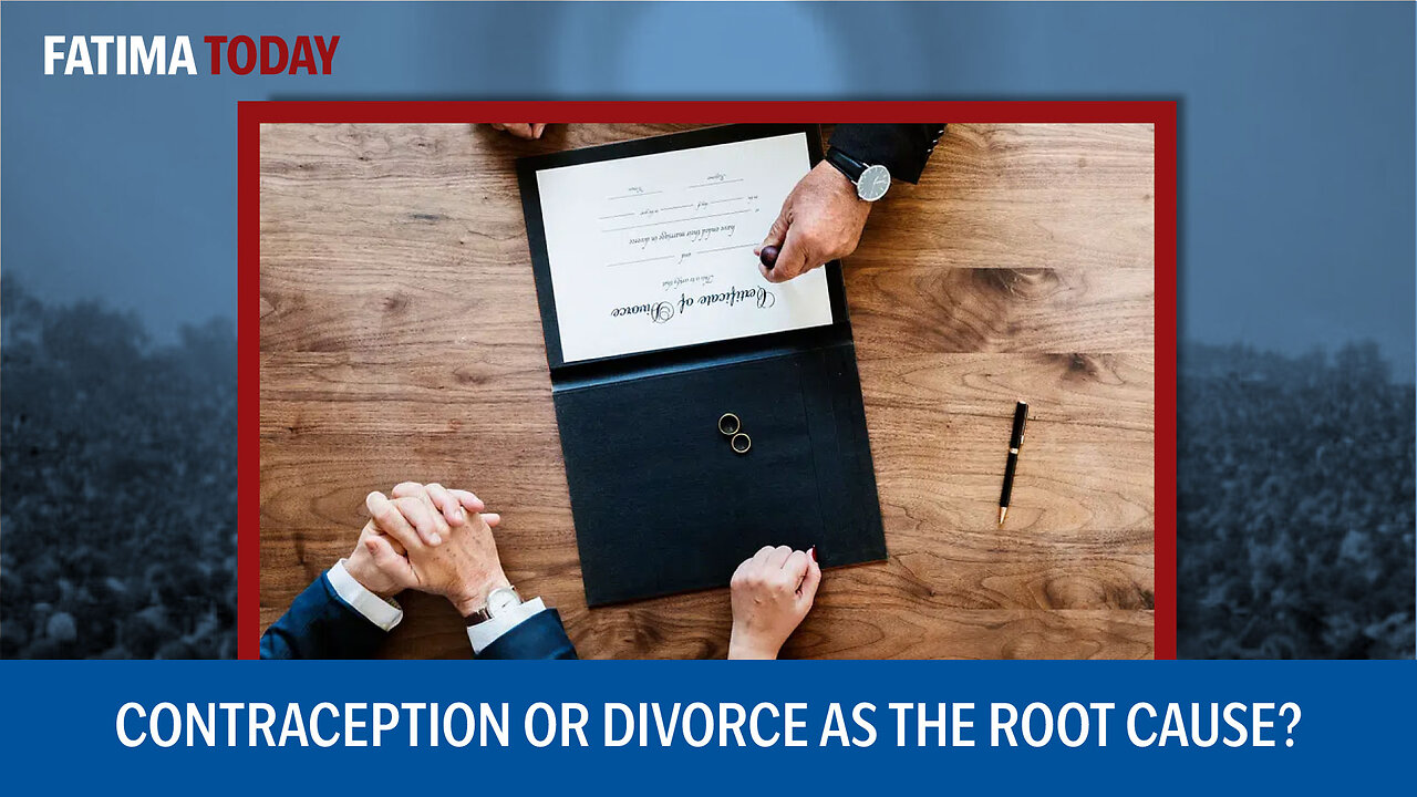 The Root Cause for the Destruction of the Family