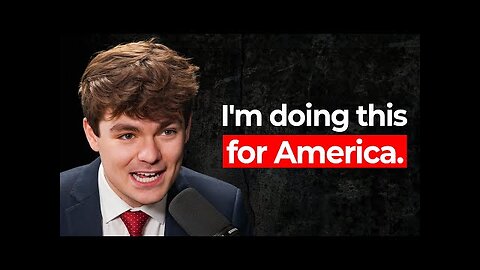 Nick Fuentes Interview with Jack Neel