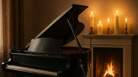 Fire Music Opus 15 "Candae"