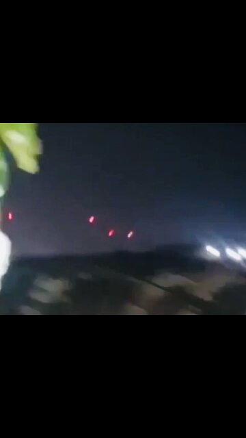 🇳🇬 🔥 Nigeria on Fire: The air defense system is working to protect the International Airport