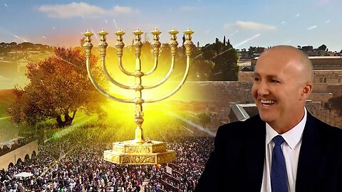 The True Light Dedication (Hanukkah) - Messianic Rabbi Zev Porat Preaches