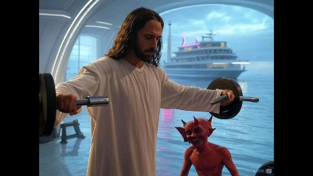 jesus vs diablo