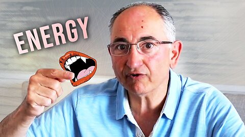 How To Overcome Energy Vampires? Q & A # 347