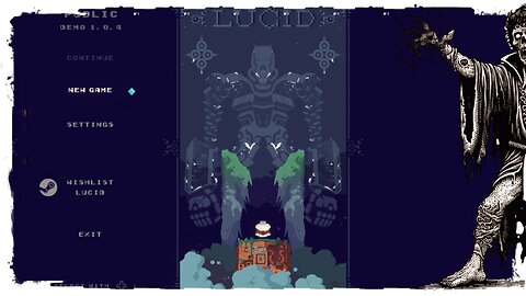 Demo Gameplay, No Commentary - Lucid