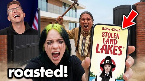 MEME REVIEW: Billie Eilish gets Destroyed by Indians & Internet