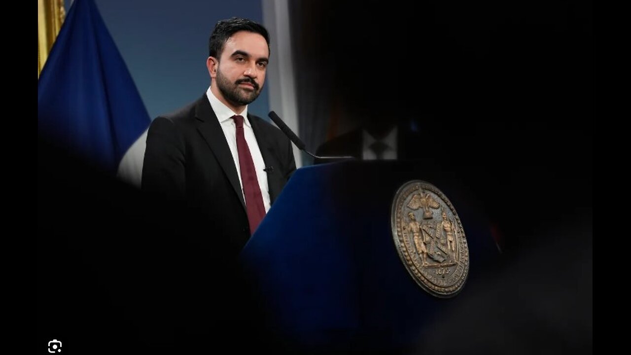 Zohran Mamdani Reverses Policy, Resumes Encampment Sweeps Following Winter Deaths