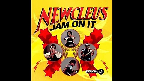 Newcleus ( Jam On It ) Music Video from Beat Street 1984