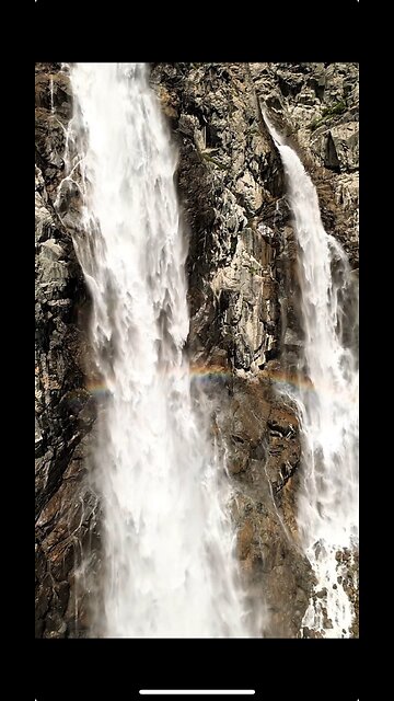 Relaxing Waterfall — Reset Your Mind