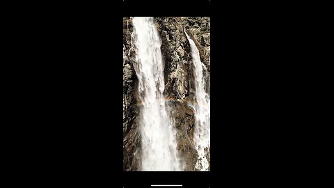 Relaxing Waterfall — Reset Your Mind