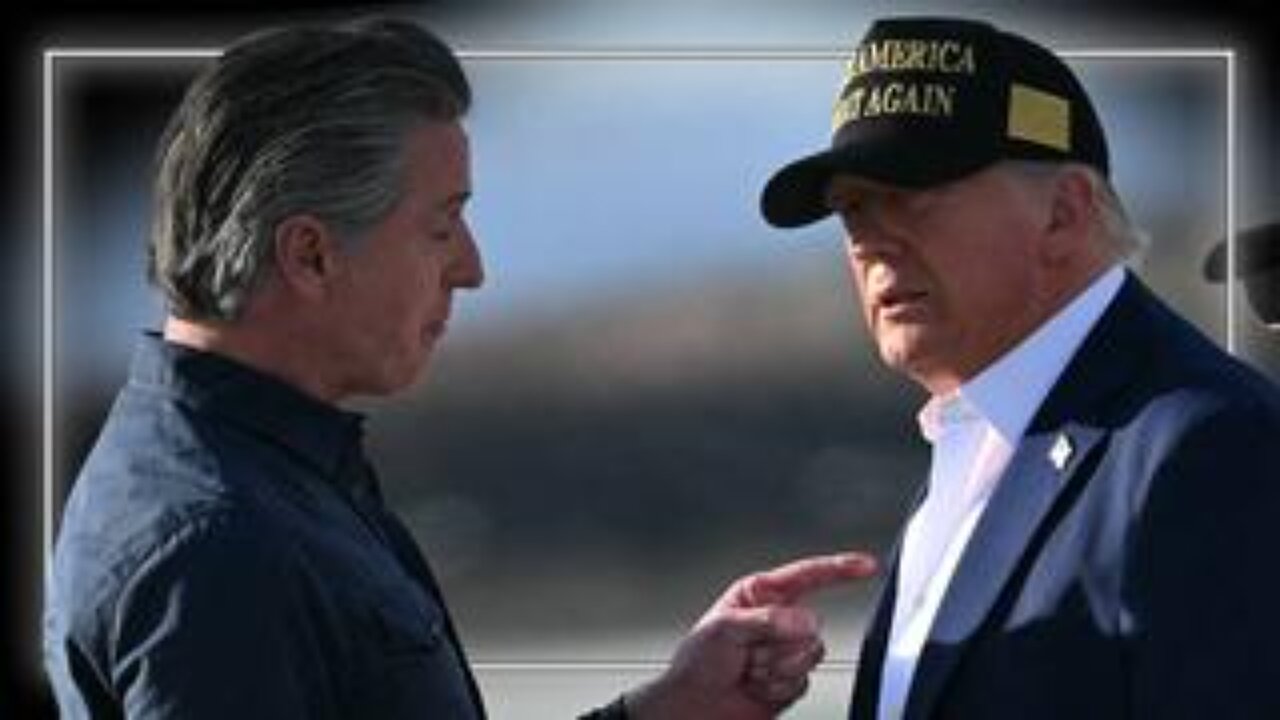 MAGA VICTORY: 9th Circuit Hands Trump Huge Win Over Newsom! Trump Can Federalize CA National Guard!