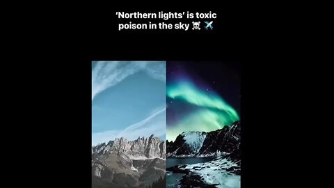 Northern Lights?