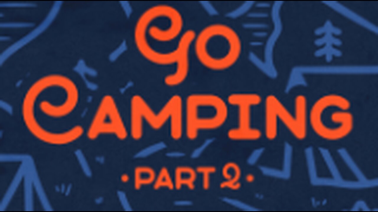 Nooga Prints "Go Campin Pt2"