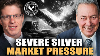 Silver & Platinum Markets Breaking Down? | David Morgan
