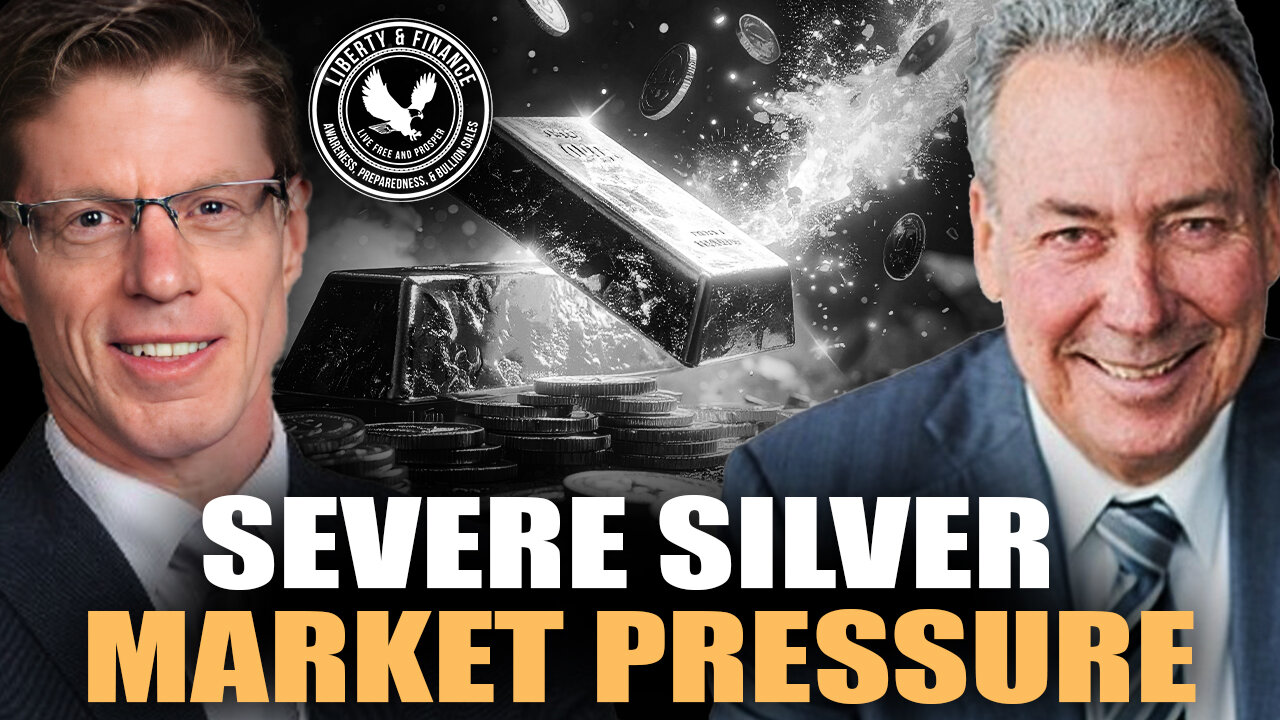 Silver & Platinum Markets Breaking Down? | David Morgan