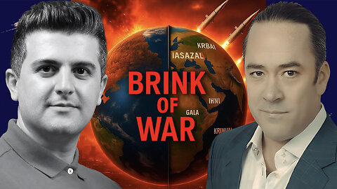 Patrick Henningsen: Middle East & Ukraine on the Brink of All-Out War