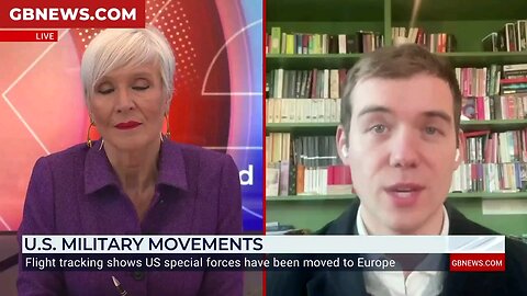 U.S Special Forces are advancing in numbers towards Europe. Something big is coming!