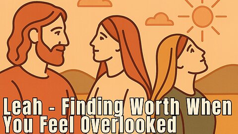 Leah – The Unseen Praiser: Finding Worth When You Feel Overlooked