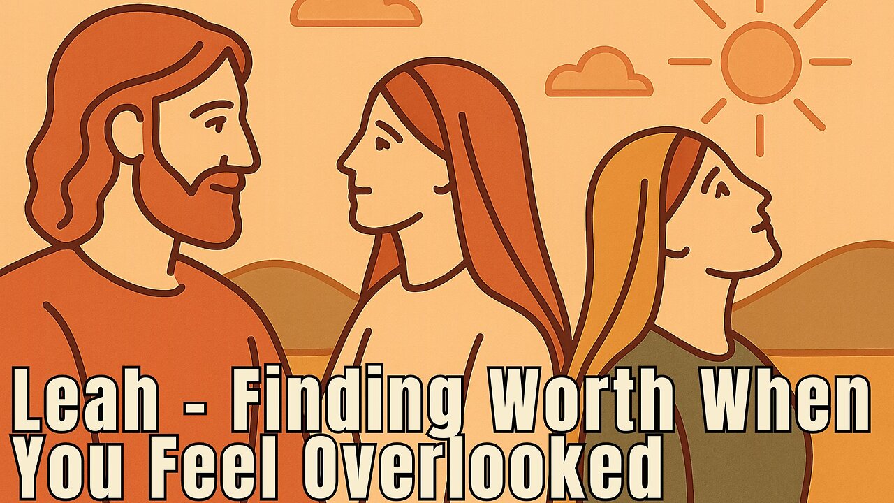 Leah – The Unseen Praiser: Finding Worth When You Feel Overlooked