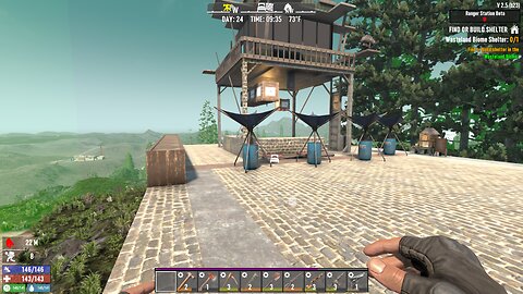 Renpro Lone Game 7 Days to Die V2.5 Chapter 15