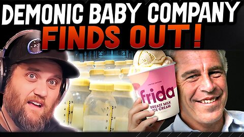 DEMONIC BABY COMPANY FINDS OUT! FRIDA BABY IN HUGE TROUBLE!