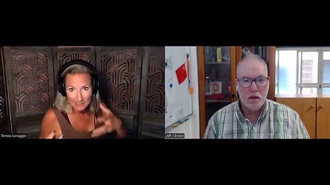 Five Hot Topics w/ Jeff J Brown