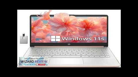 HP Stream 14" HD BrightView Laptop Intel Celeron N4120 16GB RAM 256GB Review