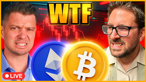 Crypto Bull Market in Jeopardy 😱