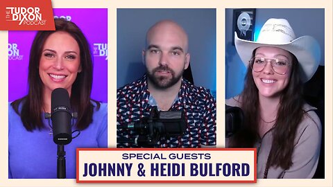 Creative Vets, WWII Hero Irving Locker, and Country Music’s Future | The Tudor Dixon Podcast