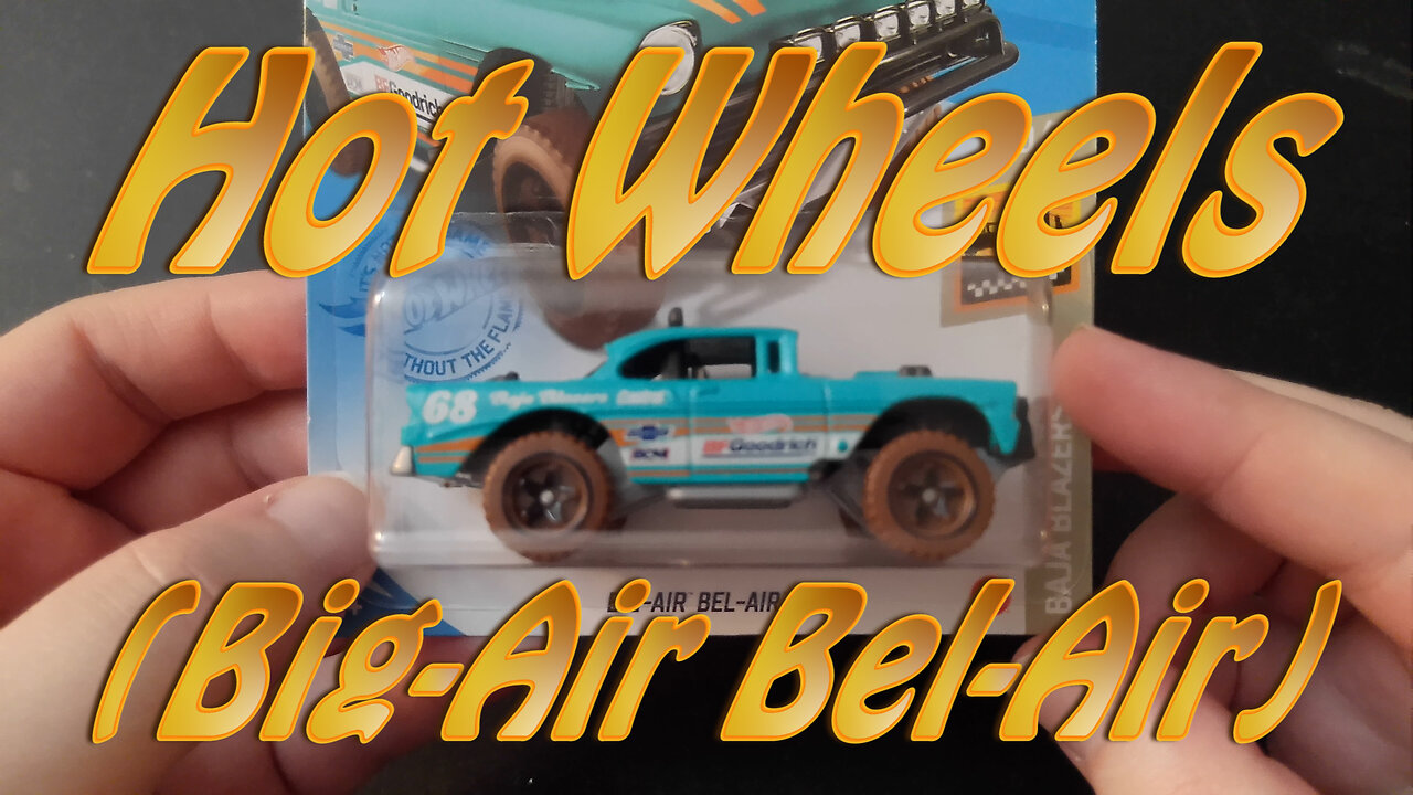 Hot Wheels (Big-Air Bel-Air)