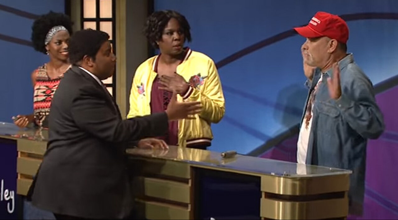 Tom Hanks Sparks Outrage with SNL Skit!