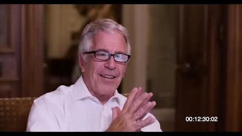 Psychopath JEFFREY EPSTEIN'S FINAL INTERVIEW - 2019 - Unedited